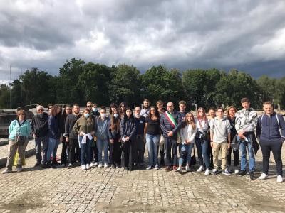 viaggio della memoria 2021