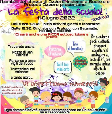volantino evento 11 giugno