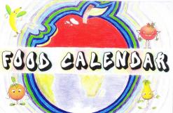 food calendar